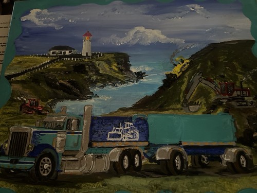 Signed original 16x20 kauai - signed,