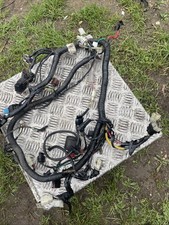 Lexmoto Lxr 125 2019 - 2022 Complete Wiring Loom