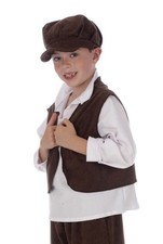 Victorian Urchin Waistcoat