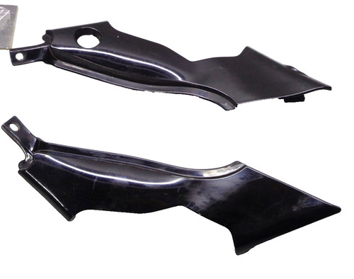 Hull under saddle moto - under, guzzi