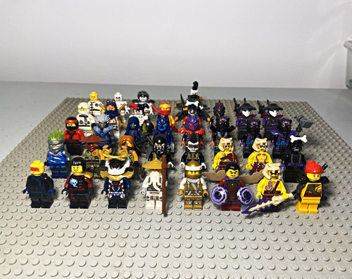 Rare lego ninjago - rare,,