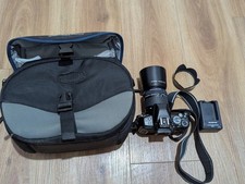Olympus E-410 Digital SLR Camera with 40-150mm Lens