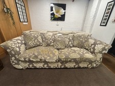 DFS 4-Seater Fabric Pillow