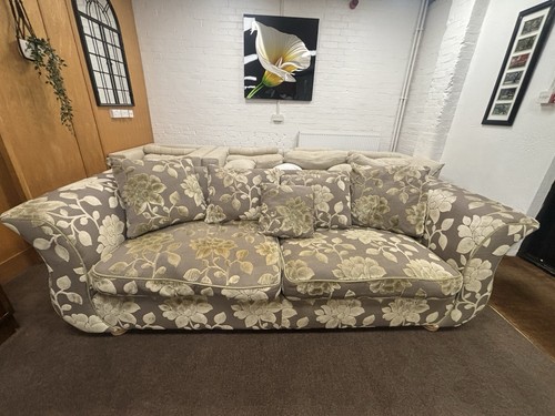 Dfs seater fabric pillow - dfs,