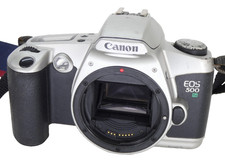 Canon eos 500n - slr, film