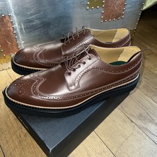 Paul Smith Brown Leather Men
