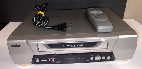 Sanyo vwm 385 head vhs - vwm-385, 4-head