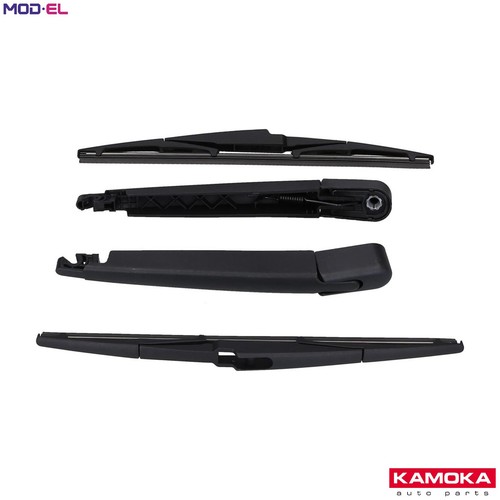 Wiper arm window - arm,