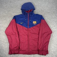 Nike Jacket Mens XL Barcelona