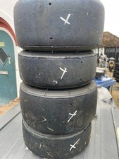 Mojo cadet karting slicks 