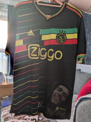 Bob marley ajax - bob,