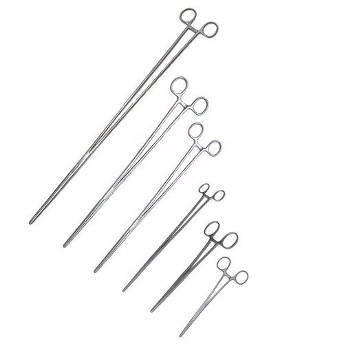 Habistat feeding forcep with - forcep,
