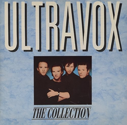 Ultravox collection - -,