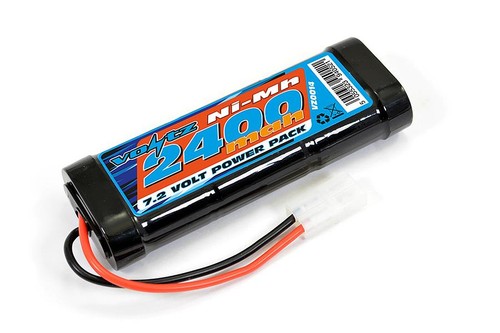 Voltz 2400mah rc stick - 2400mah,