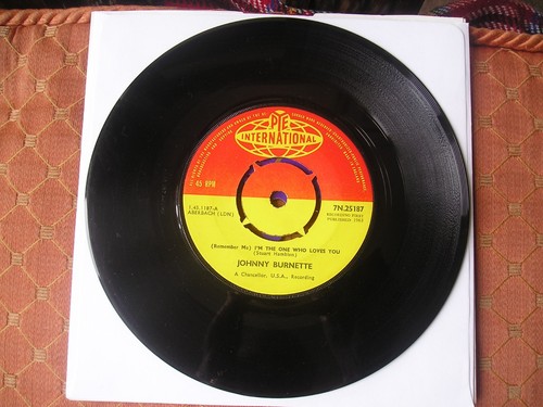 Johnny burnette remember - johnny,