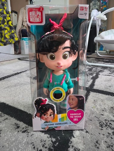 Brand new vanellope talking - new,