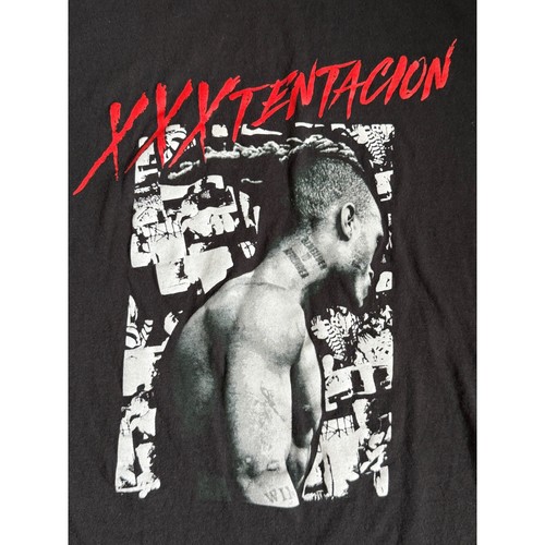 Xxxtentacion graphic shirt - xxxtentacion, t-shirt
