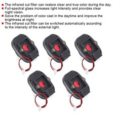 5Pcs Camera Ir Cut A Filter