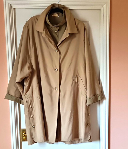 Women vintage beige coffee - women’s,