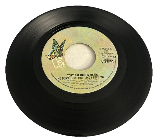 Tony orlando and dawn don - orlando,
