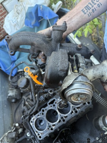Garrett gt1749vb turbo with - garrett,