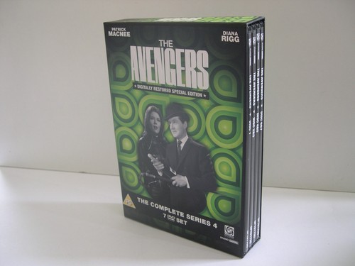 The avengers complete - avengers:,