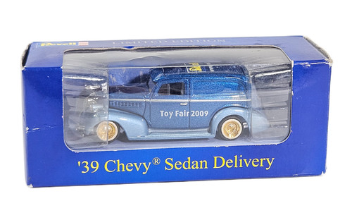 Revell toy fair 2009 - revell,