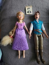 Disney Tangled Dolls Bundle -