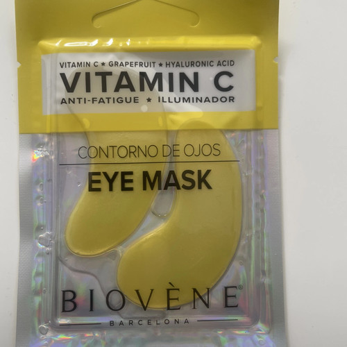 Biovene vitamin eye patches - eye,