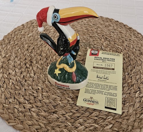 Royal doulton ltd edition - royal,