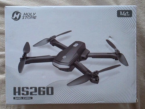 Holy stone hs260 foldable - foldable, with