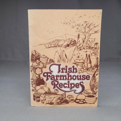 Vintage irish farmhouse - vintage,