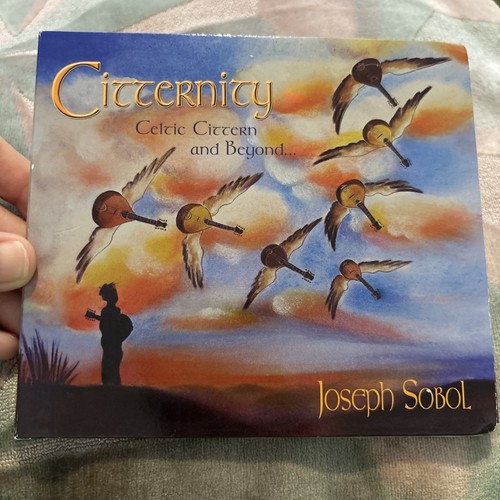 Joseph sobol citternity - joseph,