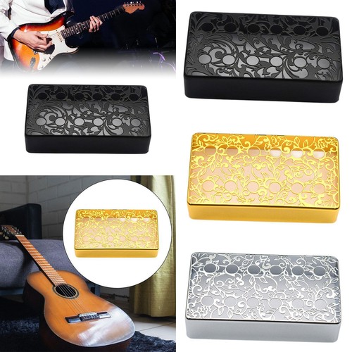 Guitar pickup covers hole - guitar,