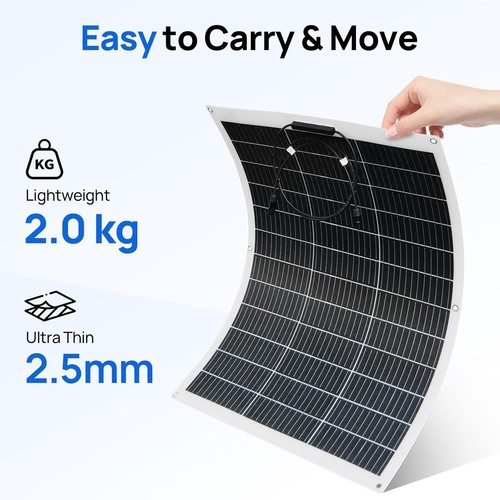 2x130w eco worthy - 2x130w, eco-worthy