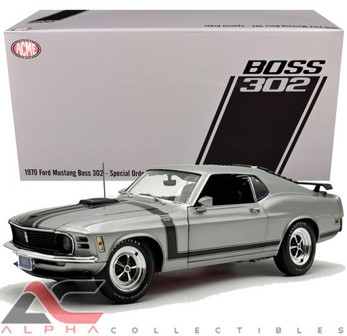 Acme a1801893 1970 ford - 1970,