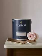 DULUX HERITAGE VELVET MATT ALL COLOURS - MIXED TO ORDER - 2.5L