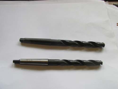 11.10mm morse taper drills