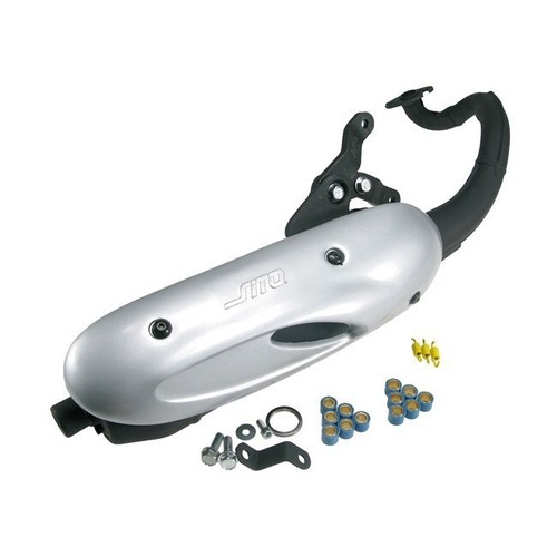 Exhaust system leovince - system,
