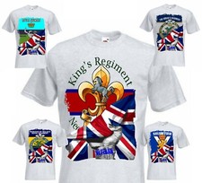 Soldier UK Tshirt Royal