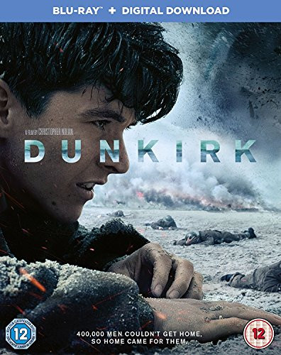 Dunkirk blu ray tom - (2017),