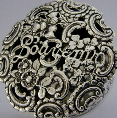 Rare 74g sterling silver - rare,
