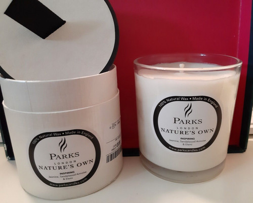 Park candles nature own - park's,