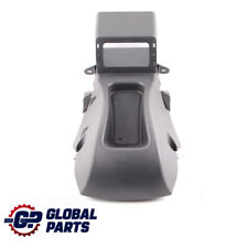 Mercedes W209 Convertible Centre Console Cover Rear Arm Rest Black A2098401074