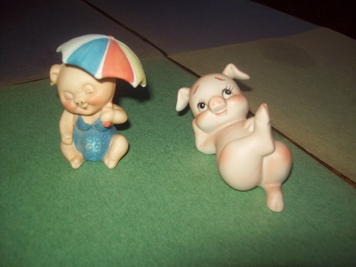 Vintage enesco lot two - vintage,
