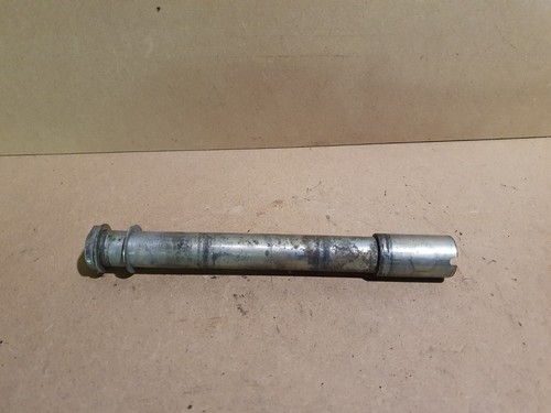 Front wheel pin nut cagiva - +,