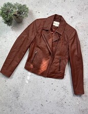 Reiss Banksy Women’s Leather