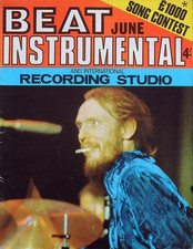 BEAT INSTRUMENTAL MAGAZINE