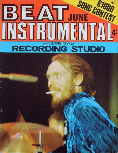 Beat instrumental magazine - instrumental,