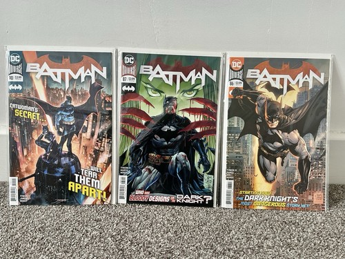 Batman universe comic lot - comic,